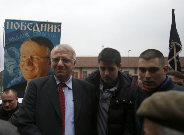 ICTY: Ανακαλείται η προσωρινή αποφυλάκιση του Βόισλαβ Σέσελι